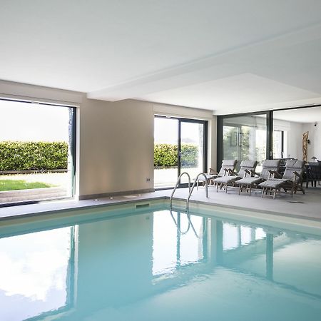 Suite & Pool-Como House-160 Mt-Private Indoor Swimming Pool, Heated All Year-Private Covered Parking-Private Garden And Terrace-Fully Equipped Kitchen Dış mekan fotoğraf